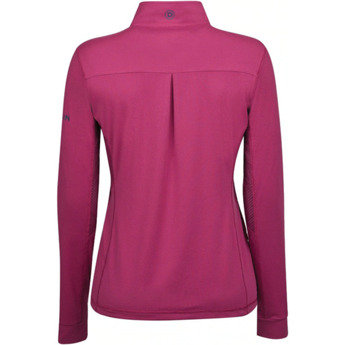 2022 Womens Dublin Kylee Long Sleeve Shirt II 1005524088 - Red Violet